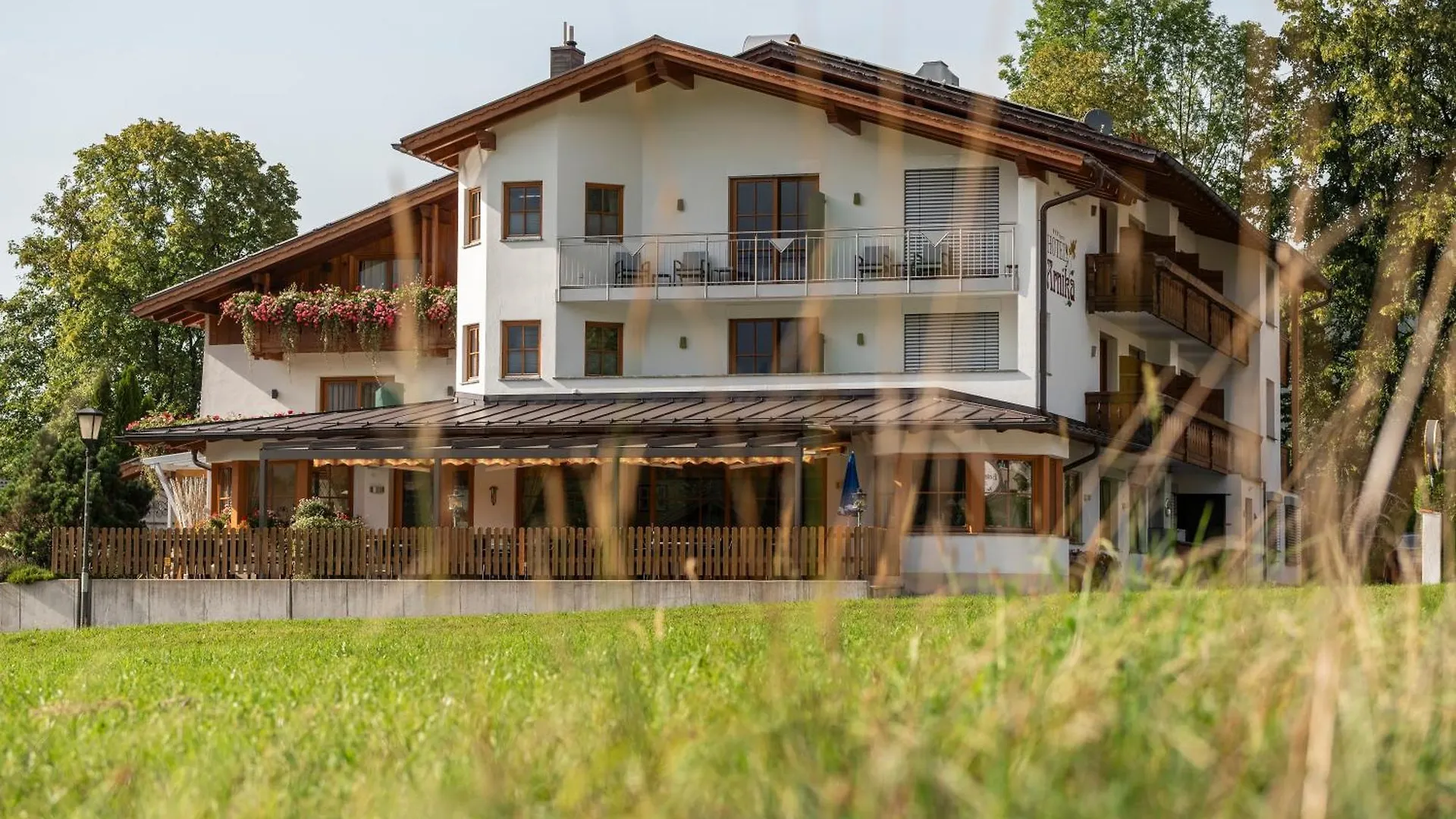 ****  Arnika Garni Hotel Oberammergau Germany